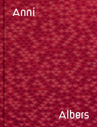Cover image for 9781644230428 - Anni Albers: Camino Real