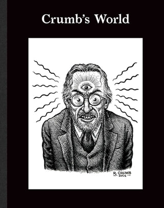 Cover image for 9781644230435 - Crumb's World