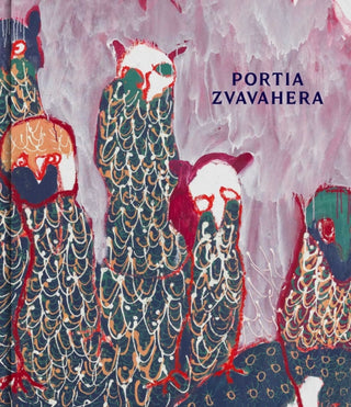 Cover image for 9781644230718 - Portia Zvavahera