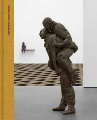 Cover image for 9781644230893 - Juan Muñoz: Seven Rooms