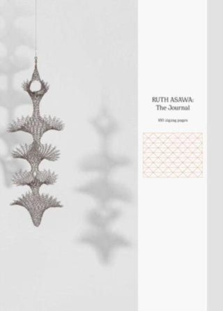 Cover image for 9781644230909 - Ruth Asawa: The Journal