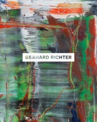 Cover image for 9781644231135 - Gerhard Richter: New York 2023