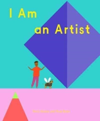 Supplemental image for 9781644231210 - I Am an Artist