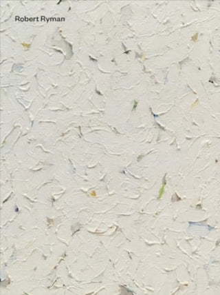 Cover image for 9781644231456 - Robert Ryman