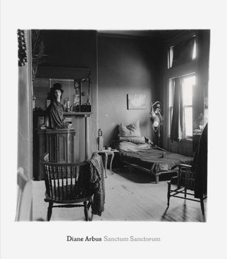 Cover image for 9781644231807 - Diane Arbus: Sanctum Sanctorum