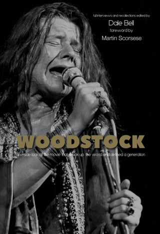 Cover image for 9781644280409 - Woodstock: Interviews and Recollections