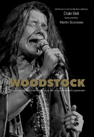 Supplemental image for 9781644280409 - Woodstock: Interviews and Recollections