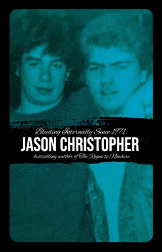 Cover image for 9781644280430 - Bleeding Internally Since 1971