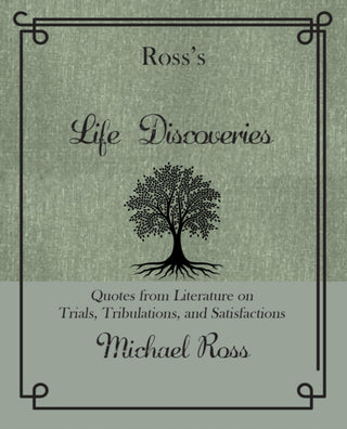 Cover image for 9781644282427 - Ross's Life Discoveries