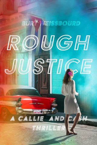 Cover image for 9781644283097 - Rough Justice
