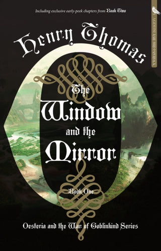 Cover image for 9781644283295 - The Window and the Mirror