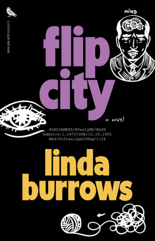 Supplemental image for 9781644283493 - Flip City