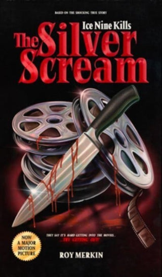 Cover image for 9781644283844 - The Silver Scream