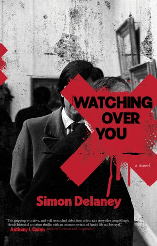 Supplemental image for 9781644284070 - Watching Over You
