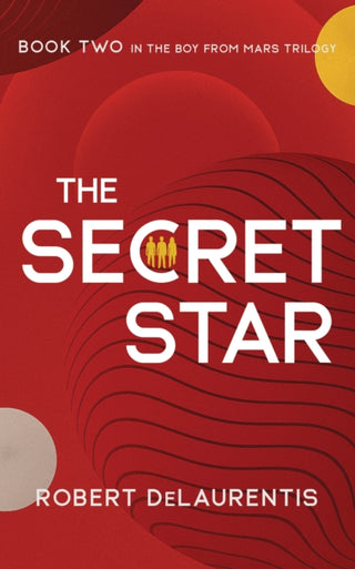 Cover image for 9781644284377 - The Secret Star