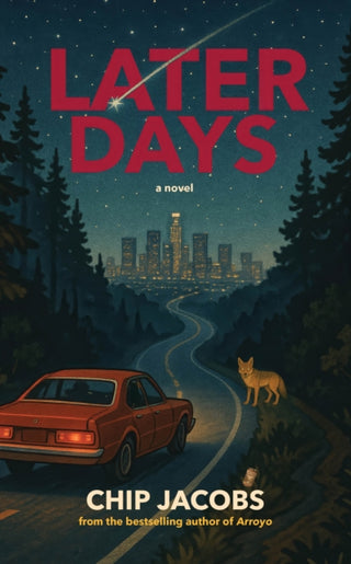 Cover image for 9781644284926 - Later Days