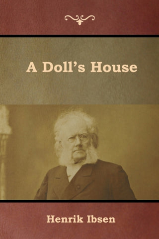 Cover image for 9781644391808 - A Doll's House