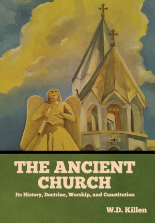 Cover image for 9781644395868 - The Ancient Church