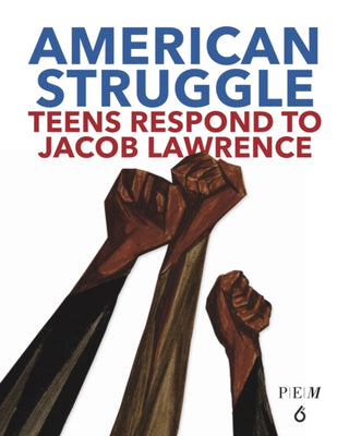 Cover image for 9781644420218 - American Struggle