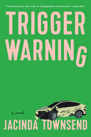 Cover image for 9781644453544 - Trigger Warning