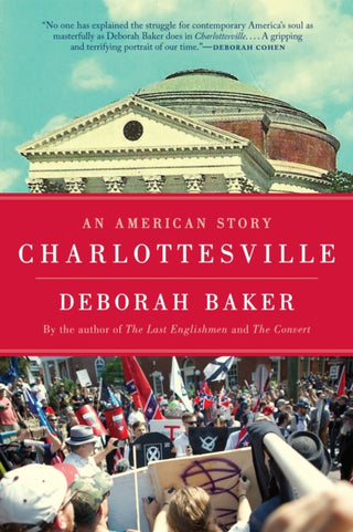 Cover image for 9781644453872 - Charlottesville