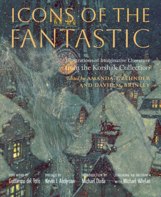 Supplemental image for 9781644534052 - Icons of the Fantastic