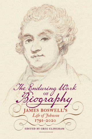Cover image for 9781644534311 - The Enduring Work of Biography
