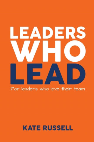 Cover image for 9781644678183 - Leaders Who Lead