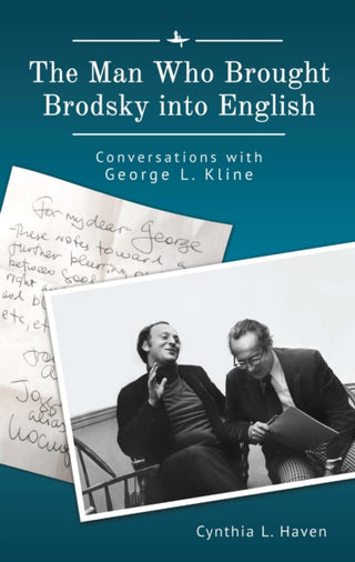 Cover image for 9781644695142 - The Man Who Brought Brodsky into English