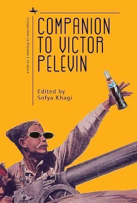 Cover image for 9781644697757 - Companion to Victor Pelevin
