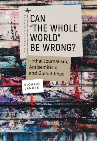 Cover image for 9781644699942 - Can "The Whole World" Be Wrong?