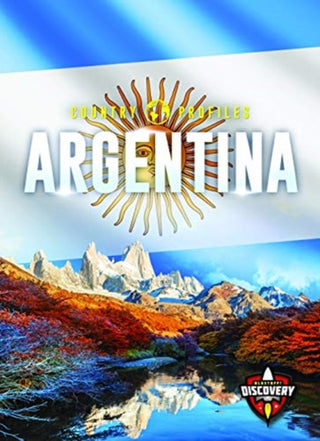 Cover image for 9781644870464 - Argentina