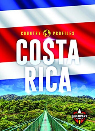 Cover image for 9781644870471 - Costa Rica