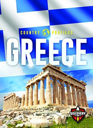 Cover image for 9781644870495 - Greece