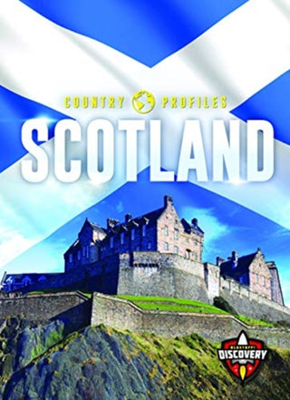 Cover image for 9781644870532 - Scotland