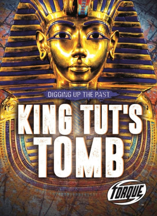 Cover image for 9781644870679 - King Tut's Tomb