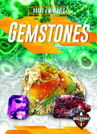 Cover image for 9781644870747 - Gemstones