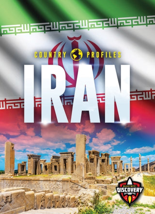 Cover image for 9781644871690 - Iran
