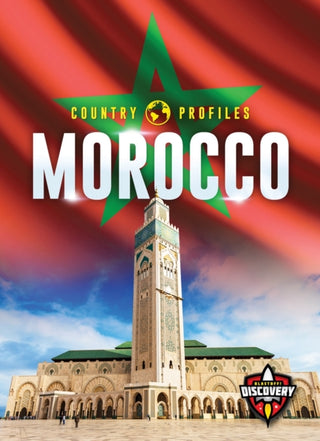 Cover image for 9781644871706 - Morocco