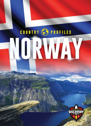 Cover image for 9781644871713 - Norway
