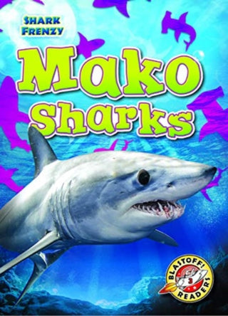 Cover image for 9781644872475 - Mako Sharks