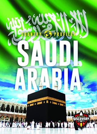 Cover image for 9781644872574 - Saudi Arabia