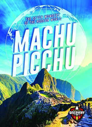 Cover image for 9781644872697 - Machu Picchu
