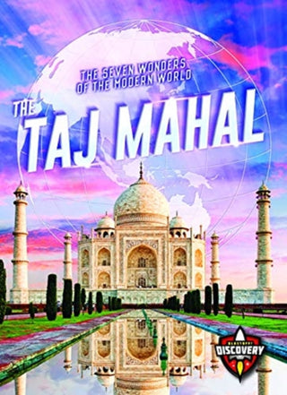 Cover image for 9781644872710 - Taj Mahal, the