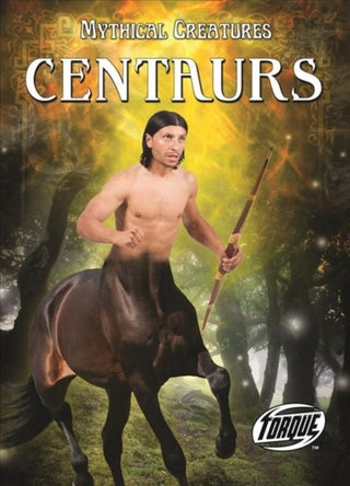 Cover image for 9781644872727 - Centaurs