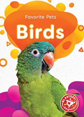 Cover image for 9781644873120 - Birds