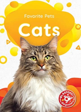 Cover image for 9781644873137 - Cats