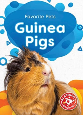 Cover image for 9781644873175 - Guinea Pigs