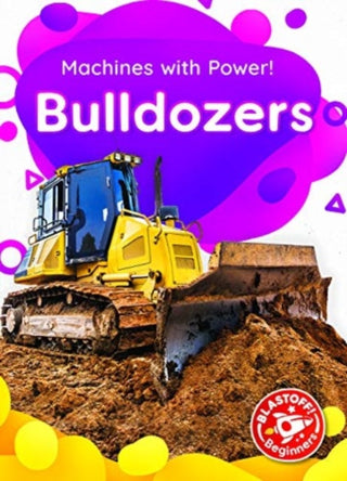 Cover image for 9781644873199 - Bulldozers