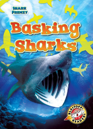 Cover image for 9781644874370 - Basking Sharks